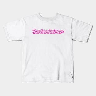 Barbenheimer Kids T-Shirt